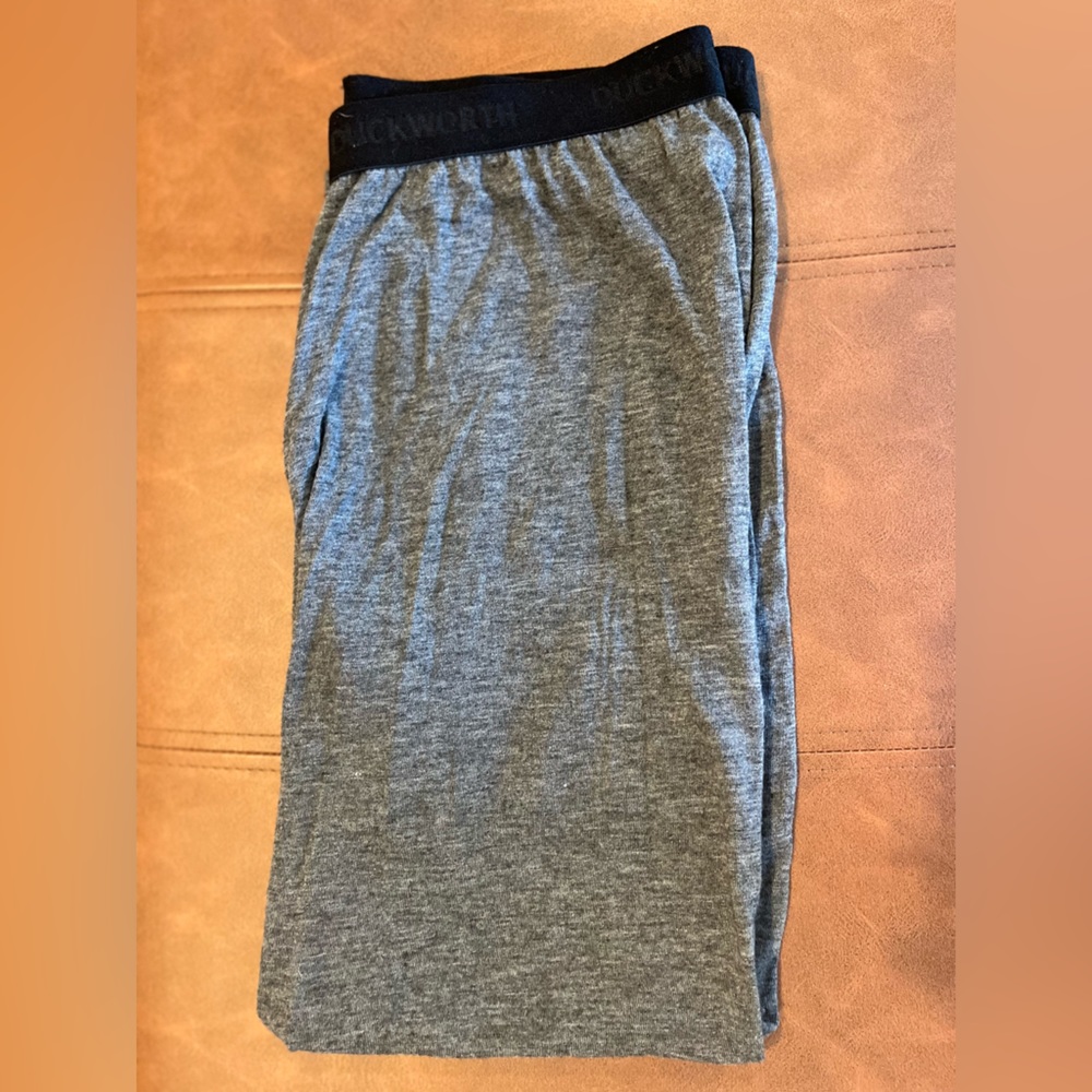 Duckworth 3/4s base layer